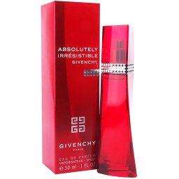 Givenchy Absolutely Irresistible Givenchy, Parfémovaná voda 75ml