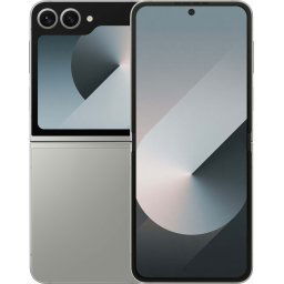 Samsung Galaxy Z Flip6 F741B 12GB/256GB Dual SIM Silver Shadow EU distribúcia