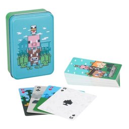Hracie Karty Animal Minecraft (Minecraft) 5056577736816