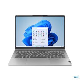 Lenovo IdeaPad Flex 5 14IRU8 Intel i7-1355U 16GB 512GB-SSD 14"WUXGA Touch OLED GL IntelIrisXe PEN Win11Home Arctic Grey 82Y0004UCK