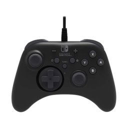 HORI Horipad pre konzoly Nintendo Switch, čierny NSW-001U