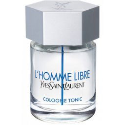 Yves Saint Laurent L´Homme Libre Cologne Tonic, Kolínska voda 100ml - Tester