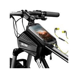 Púzdro telefónu na bicykel WILDMAN ES6