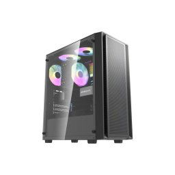 Počítačová skriňa DARKFLASH DK353 ATX Black