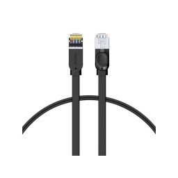 Kábel UTP RJ45/RJ45 Cat6 1m BASEUS PCWL-B01 Flat