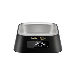 Smart miska pre psov PAWBBY Black Bluetooth
