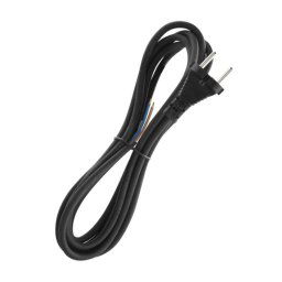EMOS Flexo šnúra guma-neoprén 3m 2x1,0mm2 S03030N
