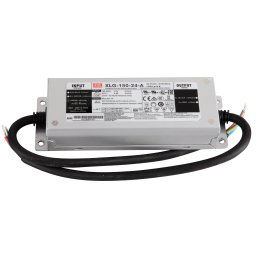 LED Solution Mean Well napájací zdroj XLG 24V 150W IP67 XLG-150-24-A