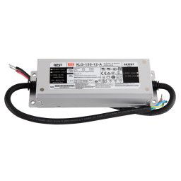 LED Solution Mean Well napájací zdroj XLG 12V 150W IP67 XLG-150-12-A