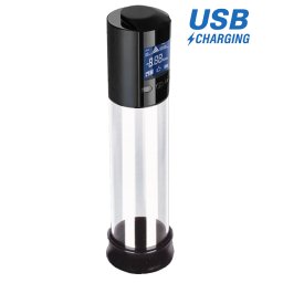 Realov Automatic Smart Penis Pump USB