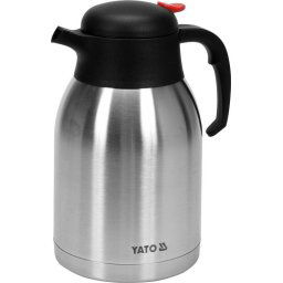 YATO Stolová termoska s tlačidlom 2,0 L