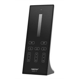 LED Solution Mi-Light RF Stolný diaľkový ovládač pre jednofarebné LED pásiky, 3-kanálový Y1