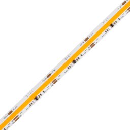 T-LED Digitálny COB LED pásik 14W/m 24V bez krytia IP20 Farba svetla: Denná biela 079552