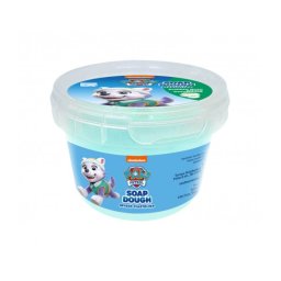 Nickelodeon Paw patrol Elastické mydlo do kúpeľa 100 g