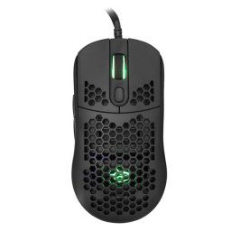 White Shark Gaming mouse GALAHAD, 7200 dpi, black GALAHAD-B