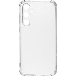 Tactical TPU Plyo Kryt pre Samsung Galaxy A35 5G Transparent