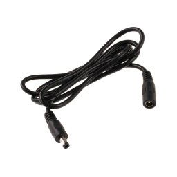 T-LED DC napájací kábel s konektormi 1m 6A 112225