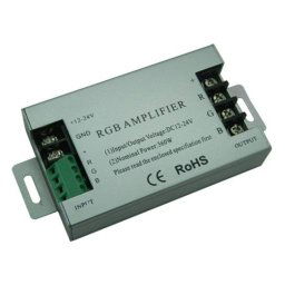 T-LED Zosilňovač RGB signálu AMP5 06608