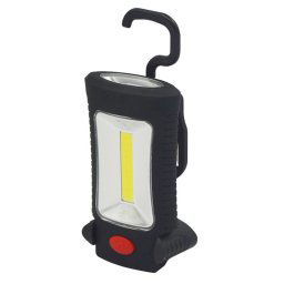 Solight LED závesné svietidlo 120lm+40lm, 3AAA WL108