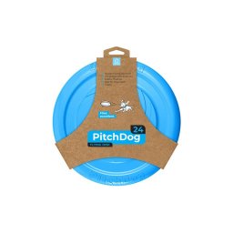 Lietajúci tanier WAUDOG PitchDog 24cm Blue