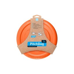 Lietajúci tanier WAUDOG PitchDog 24cm Orange