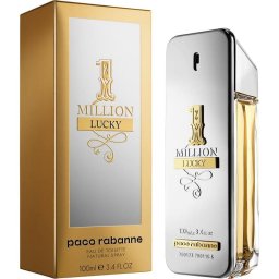 Paco Rabanne 1 Million Lucky, Toaletná voda 200ml