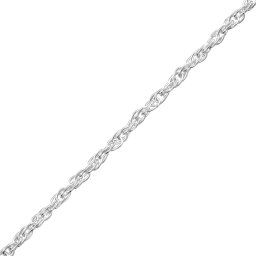 Olivie Strieborný CHOKER náhrdelník 37 cm 2254