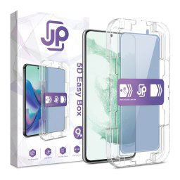 JP Easy Box 5D Tvrdené sklo, Samsung Galaxy S22 Plus