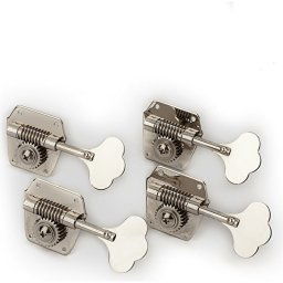 Ladiaca mechanika Pure Vintage Bass, Nickel-Plated Steel Fender