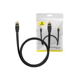 Kábel UTP RJ45/RJ45 Cat7 2m BASEUS Flat