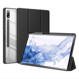 Dux Ducis Toby puzdro na Samsung Galaxy Tab S9 Plus, čierne (DUX024010)
