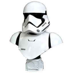 Diamond Legends In 3D Star Wars The Force Awakens Trooper Bust (12) (25cm) JUL212515