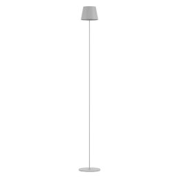 LED Solution Biela LED stojacia nabíjacia lampa 500-1300mm 4W IP54 7007
