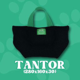 Vankúš OG TANTOR 28x16cm (Stredne veľký vankúš TANTOR so skosenými rohmi má nasledujúce parametre: šírka 280mm, výška 160mm, hrúbka 30mm, s rúčk- ou o dĺžke 80mm a šírkou 30mm.)