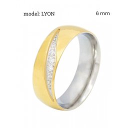 Prsteň LYON
