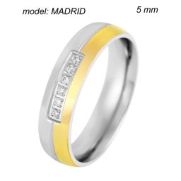 Prsteň MADRID