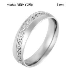 Prsteň NEW YORK