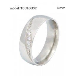 Prsteň TOULOUSE