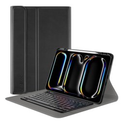 NEOGO Smart Cover Keyboard puzdro na iPad Pro 13'' 2024, čierne (NEO100488)