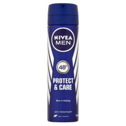 Nivea Men Protect and Care deospray 150 ml