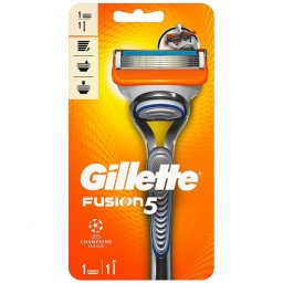 Gillette Fusion5 holiaci strojček +2 hlavice