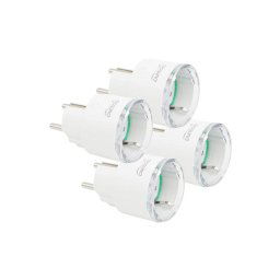 Smart sada zásuviek GOSUND SP111 WiFi Tuya 4ks