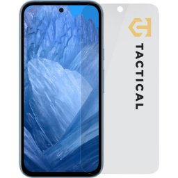 Tactical Glass Shield 2.5D sklo pre Google Pixel 8a Clear