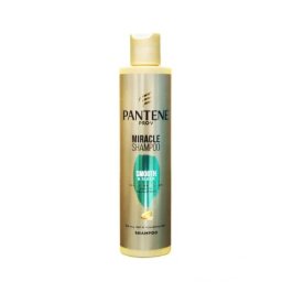 Pantene Pro-V Smooth & Sleek Miracle Shampoo 250ml