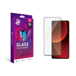 JP Titan extra odolné tvrdené sklo, Xiaomi 13T Pro, čierne