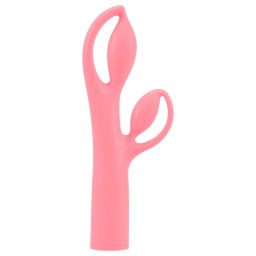 You2Toys Fabulous - akumultorov vibrtor s klitorisnm ramenom (ruov)