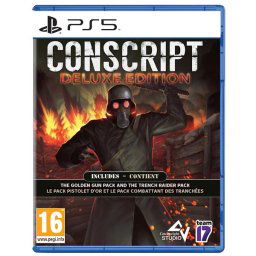 Conscript (Deluxe Edition) NSW