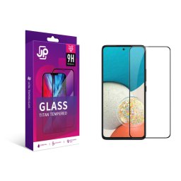JP Titan extra odolné tvrdené sklo, Samsung Galaxy A53 5G, čierne