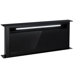 Klarstein Royal Flush Eco, digestor, 90 cm, 604 m³/h, A+