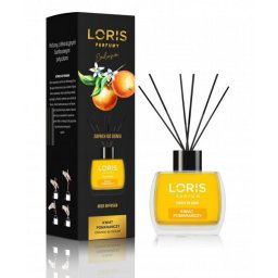 Loris bytový parfém osviežovač Orange Flower 120 ml